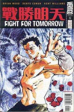 Fight For Tomorrow - 01