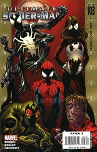 Ultimate Spider-Man #103 by Marvel Comics