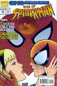 Web of Spider-Man #125 by Marvel Comics