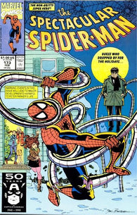 Spectacular Spider-Man #173 by Marvel Comics