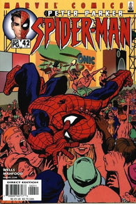 Peter Parker Spider-man #42 by Marvel Comics
