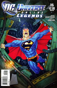 DC Universe Online Legends #15 by DC Comics