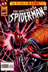 Spectacular Spider-Man #231 by Marvel Comics