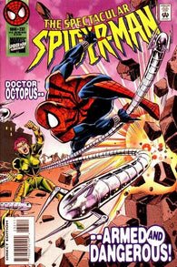 Spectacular Spider-Man #232 by Marvel Comics