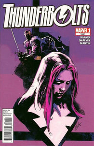 Thunderbolts #163.1 by Marvel Comics
