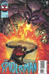Spectacular Spider-Man #236 by Marvel Comics