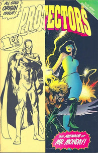 Protectors #1 by Malibu Comics