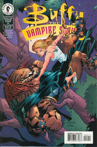 Buffy The Vampire Slayer #24 by Dark Horse Comics
