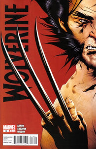 Wolverine #16 by Marvel Comics