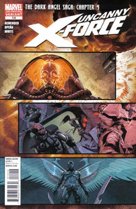 Uncanny X-Force #14 by Marvel Comics