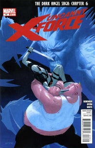 Uncanny X-Force #16 by Marvel Comics