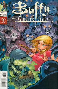 Buffy The Vampire Slayer #39 by Dark Horse Comics