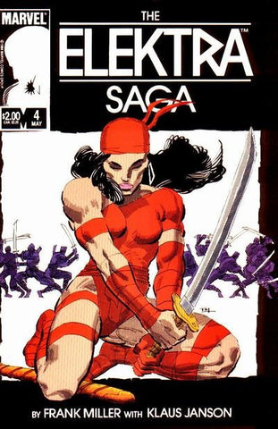Elektra Saga - 04