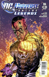 DC Universe Online Legends #16 by DC Comics