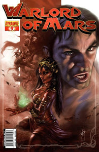 John Carter Warlord Of Mars #9 by Dynamite Comics