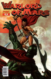 John Carter Warlord Of Mars #9 by Dynamite Comics