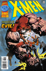X-Men #61 by Marvel Comics