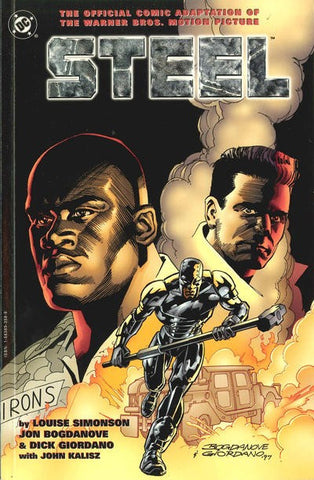 Steel Movie Adaptation - TPB