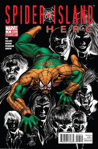 Herc #7 by Marvel Comics