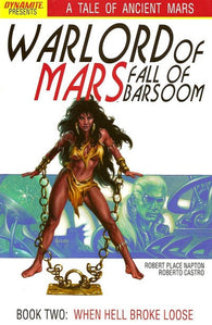 Warlord Of Mars Fall Of Barsoom - 02