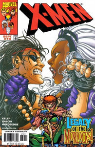 X-Men Vol. 2 - 079