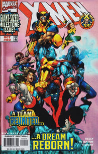 X-Men #80 by Marvel Comics