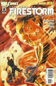 Firestorm #2 by DC Comics