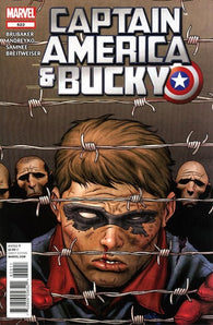 Captain America - 623
