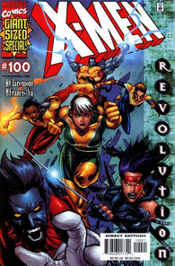 X-Men Vol. 2 - 100 Alternate D