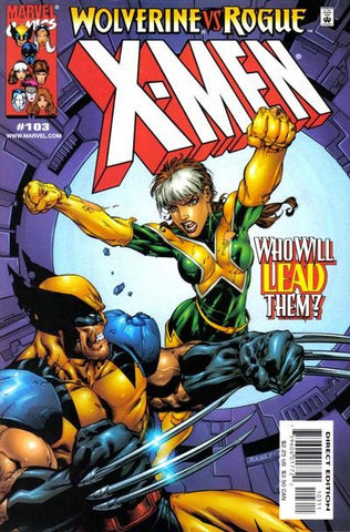 X-Men #103 by Marvel Comics