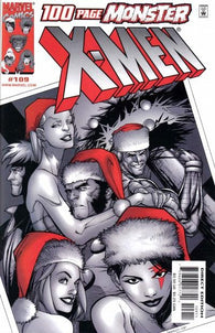 X-Men #109 by Marvel Comics