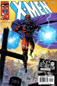 X-Men Vol. 2 - 111