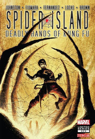 Spider-Island Deadly Hands Of Kung Fu #3 by Marvel Comics