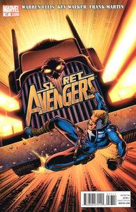 Secret Avengers #17 by Marvel Comics