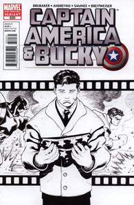 Captain America #620 by Marvel Comics