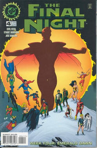 Final Night #4 by DC Comics