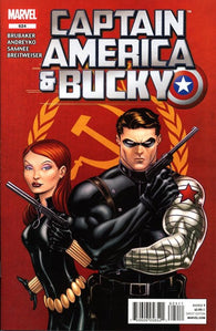 Captain America - 624