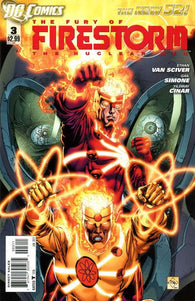 Firestorm Vol. 4 - 003