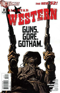 All-Star Western #3 by DC Comics