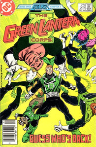 Green Lantern Vol. 2 - 207