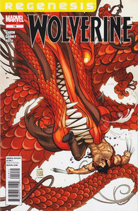 Wolverine #19 by Marvel Comics