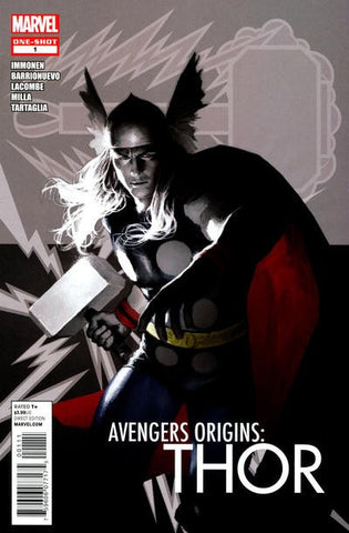 Avengers Origins Thor - 01