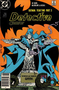 Batman: Detective Comics - 577