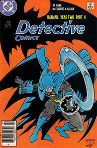 Batman: Detective Comics - 578