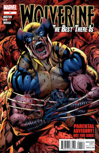 Wolverine Best There Is #11 by Marvel Comics