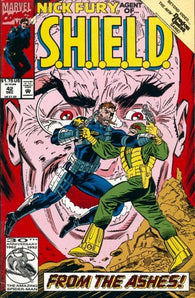 Nick Fury Agent of Shield - 042