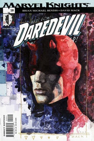 Daredevil #19 by Marvel Comics
