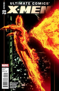 Ultimate Comics X-Men #2 by Marvel Comics