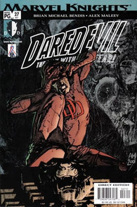 Daredevil #27 by Marvel Comics