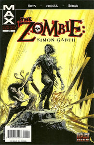 Zombie Simon Garth - 01